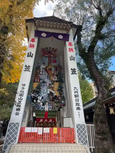 櫛田神社のその他建物