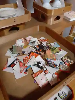 伏木香取神社の授与品その他