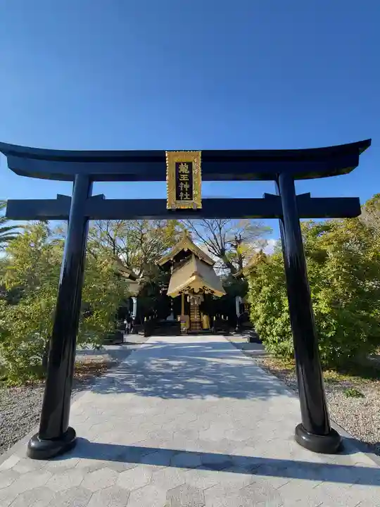 龍王神社(熊本県)