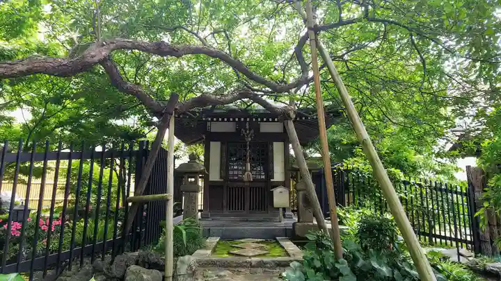 禅林寺のその他建物