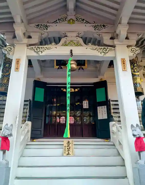 豊川稲荷東京別院(東京都)