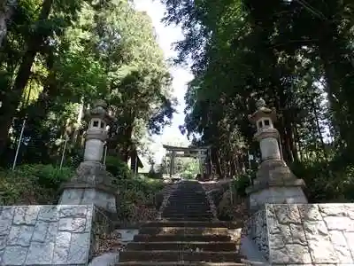 大洗磯崎神社の鳥居