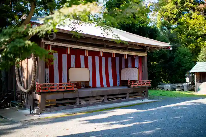 川勾神社のその他建物