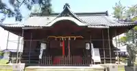 松阜神社の本殿・本堂