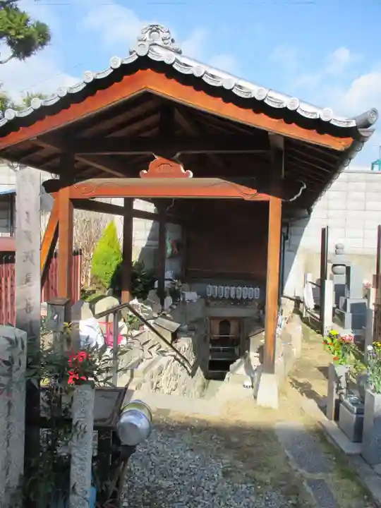 石像寺(釘抜地蔵)(京都府)