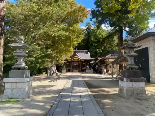 素鵞神社(茨城県)