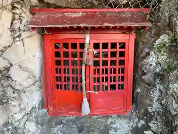 弁財天の本殿・本堂