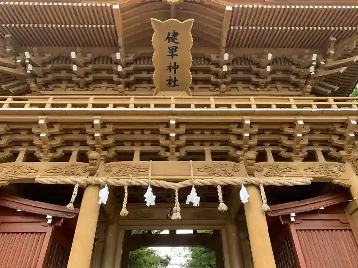 健軍神社(熊本県)