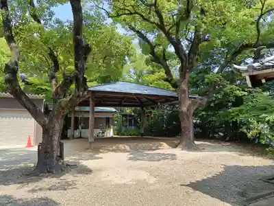 仏地院のその他建物