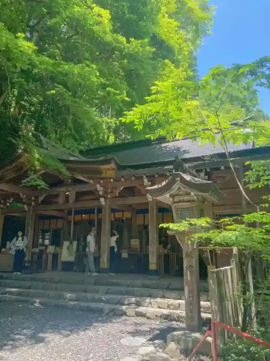 貴船神社(京都府)
