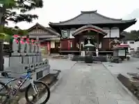 観音寺の本殿・本堂