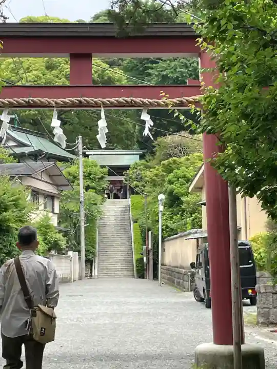 荏柄天神社(神奈川県)