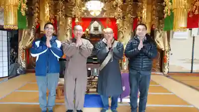 日蓮宗 総本山 塔頭 定林坊(じょうりんぼう)(山梨県)