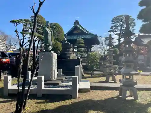 本立寺(神奈川県)
