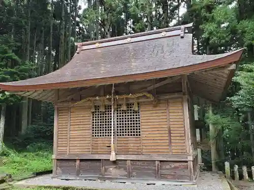 二村神社のその他建物