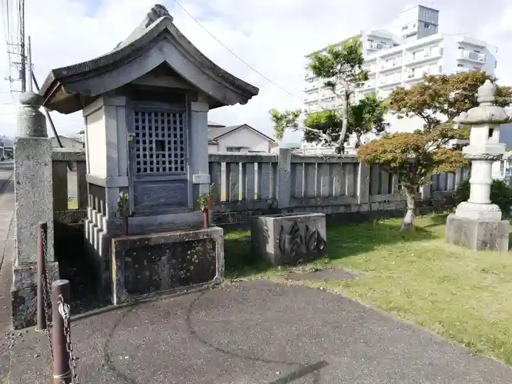 蛭子神社(出来町蛭子神社・天満神社・住吉神社)のその他建物