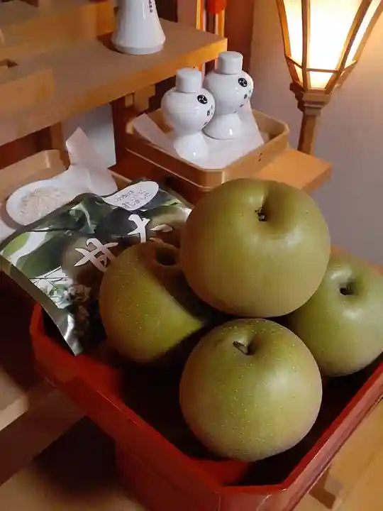 伏木香取神社(茨城県)