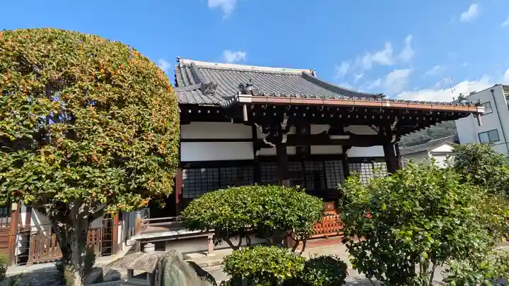 日體寺(京都府)