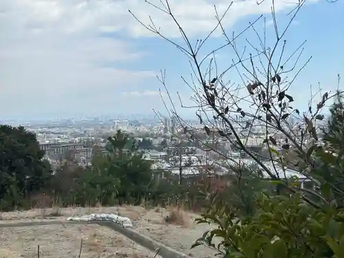 越木岩神社(兵庫県)