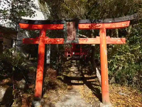 箱根神社の末社・摂社