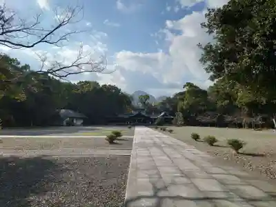讃岐宮 香川縣護國神社(香川県)