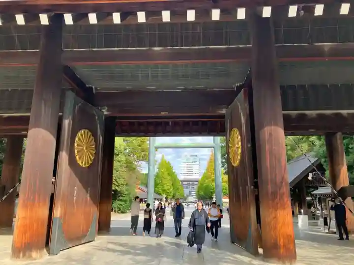 靖國神社(東京都)
