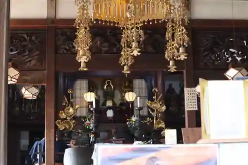 茂林寺の本殿・本堂