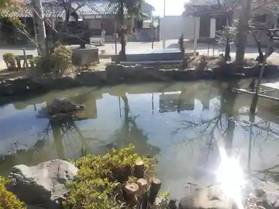 虫生神社のその他建物