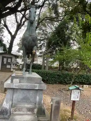 上地八幡宮(愛知県)