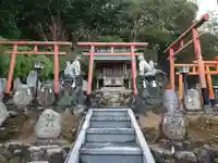 福徳寿御嶽神社の末社・摂社