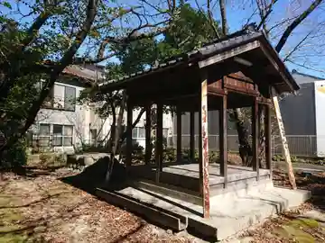 天神社跡地(愛知県)