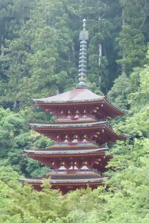 長谷寺のその他建物
