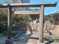 厳嶋神社(東京都)
