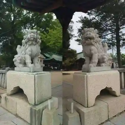 忌宮神社(山口県)