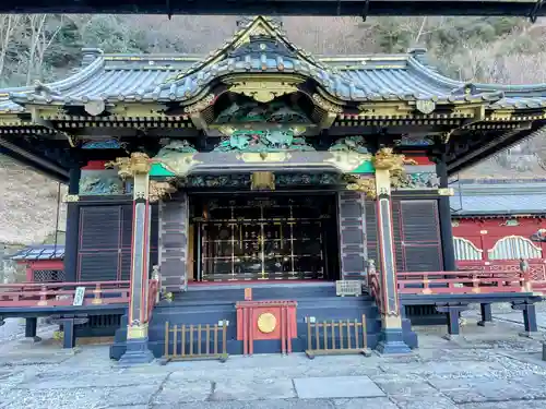 妙義神社(群馬県)