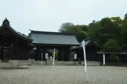 吉野神宮(奈良県)