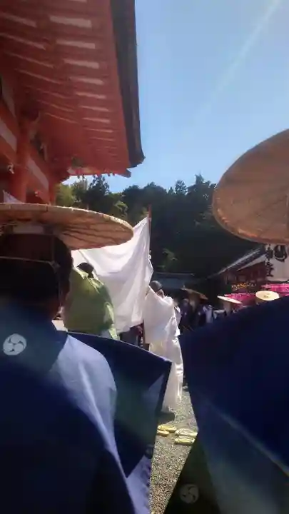 美濃國一宮 南宮大社(岐阜県)