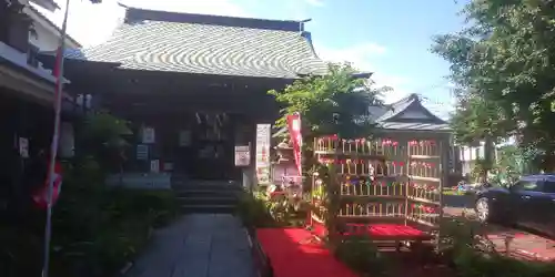 江北氷川神社のその他建物