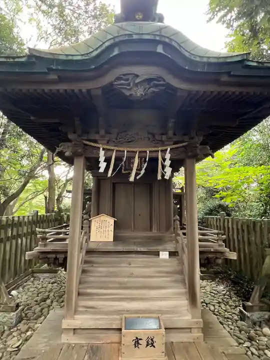 大甕神社(茨城県)