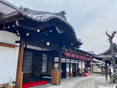 上徳寺の本殿・本堂
