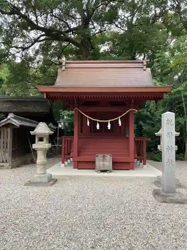知立神社の末社・摂社