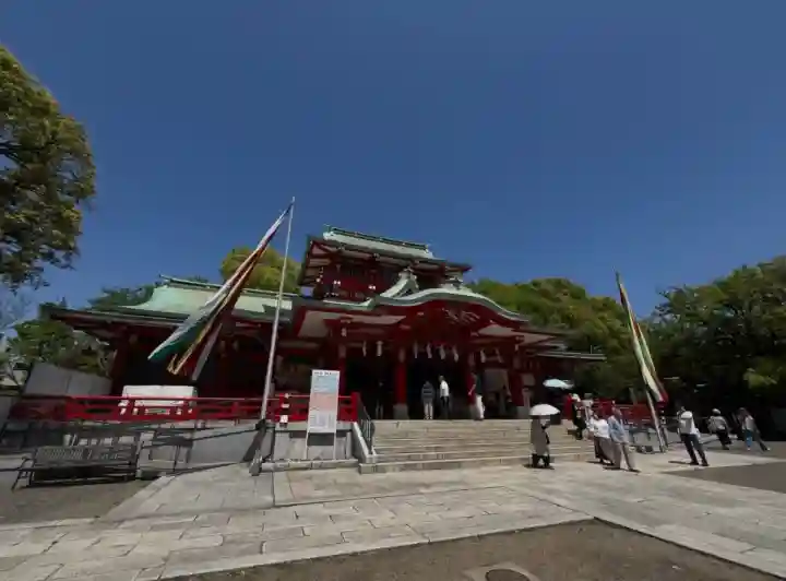 富岡八幡宮(東京都)