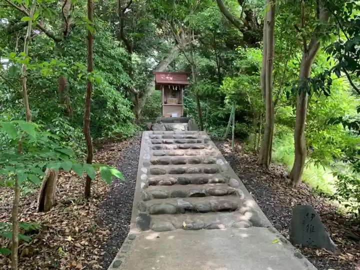 府八幡宮(静岡県)