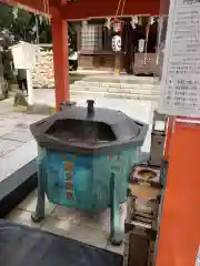 千葉神社の建物その他