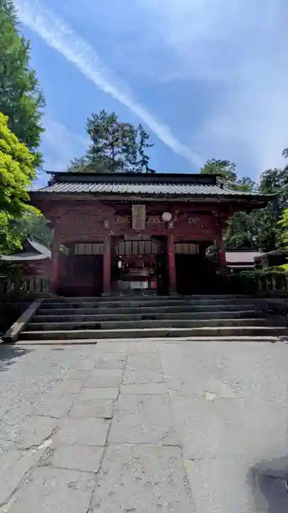 北口本宮冨士浅間神社(山梨県)