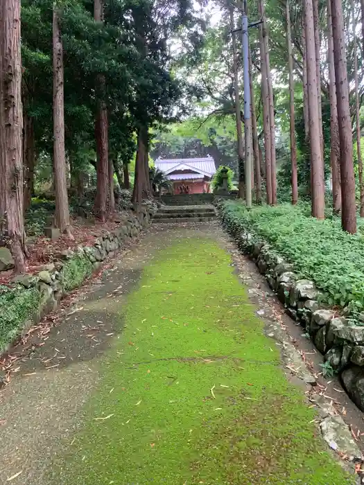 兵主神社の建物その他