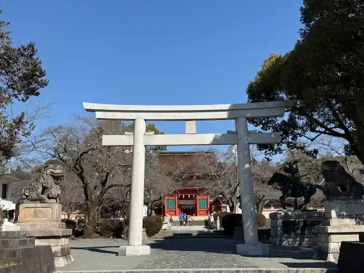富士山本宮浅間大社(静岡県)