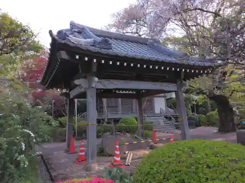 船橋不動尊　寳性寺(東京都)