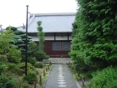 榮春禅寺(栄春寺)の本殿・本堂
