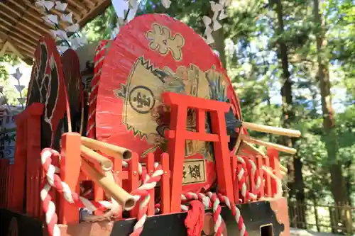 鹿島大神宮のお祭り